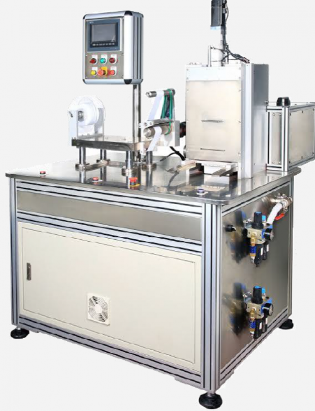 Semi-Auto Gradation Powder Machine for Creative Cosmetic Manufacturing